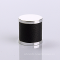 Export Oriented Supplier UV Coating Leather Perfume Bottle Cap